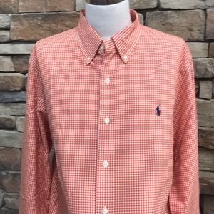 Ralph Lauren dress top